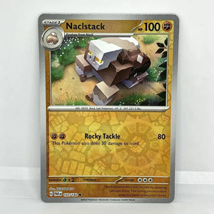 Naclstack [PAR - 103/182] Reverse Holofoil