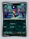 Purrloin [PAR - 114/182] Reverse Holofoil