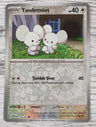 Tandemaus - 154/182 [PAR - 154/182] Reverse Holofoil