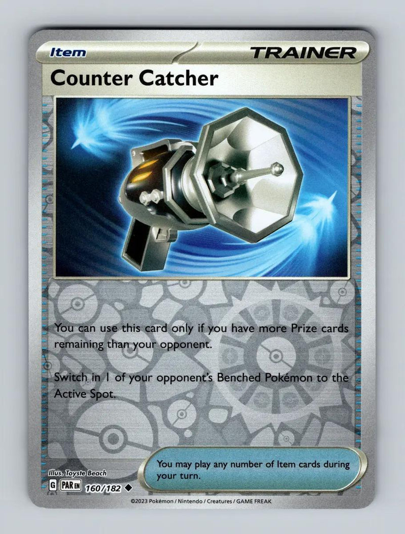 Counter Catcher [PAR - 160/182] Non- Foil
