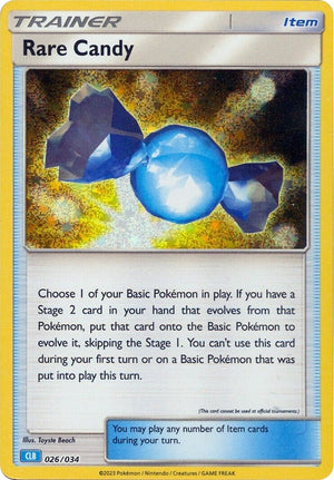 Rare Candy (CLB) [CL - 026/034]