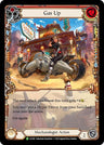 Gas Up - LGS202 [PR - LGS202] Rainbow Foil