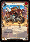 Gas Up - LGS203 [PR - LGS203] Rainbow Foil