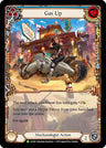 Gas Up - LGS204 [PR - LGS204] Rainbow Foil