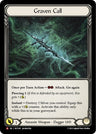 Graven Call [HVY - HVY245] Non- Foil