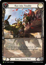 Run into Trouble - LGS251 [PR - LGS251] Rainbow Foil