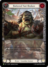 Battered Not Broken - LGS255 [PR - LGS255] Rainbow Foil