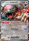 Bloodmoon Ursaluna ex - 141/167 [TWM - 141/167]