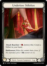 Undertow Stilettos [MST - MST007] Non- Foil