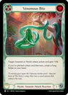 Venomous Bite (Blue) [MST - MST022] Non- Foil