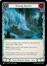 Waxing Specter (Red) [MST - MST043] Non- Foil