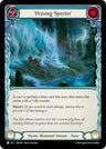 Waxing Specter (Blue) [MST - MST045] Non- Foil