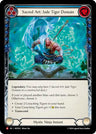 Sacred Art: Jade Tiger Domain // Inner Chi [MST - MST053] Non- Foil
