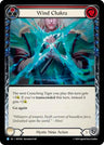 Wind Chakra (Red) [MST - MST054] Non- Foil