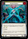 Wind Chakra (Yellow) [MST - MST055] Non- Foil