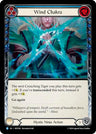 Wind Chakra (Blue) [MST - MST056] Non- Foil