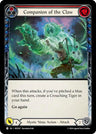 Companion of the Claw (Red) [MST - MST057] Non- Foil
