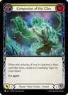 Companion of the Claw (Yellow) [MST - MST058] Non- Foil