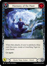 Harmony of the Hunt (Red) [MST - MST060] Non- Foil