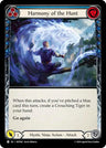Harmony of the Hunt (Blue) [MST - MST062] Non- Foil