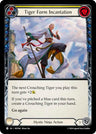 Tiger Form Incantation (Yellow) [MST - MST064] Non- Foil