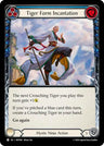 Tiger Form Incantation (Blue) [MST - MST065] Non- Foil