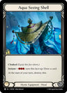 Aqua Seeing Shell [MST - MST067] Non- Foil