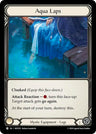 Aqua Laps [MST - MST070] Non- Foil