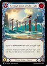 Second Tenet of Chi: Tide [MST - MST082] Rainbow Foil