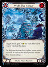 Wide Blue Yonder [MST - MST085] Non- Foil