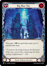 Big Blue Sky [MST - MST086] Non- Foil