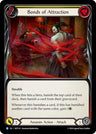 Bonds of Attraction (Yellow) [MST - MST110] Non- Foil