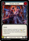 Double Trouble (Blue) [MST - MST114] Rainbow Foil