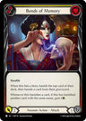 Bonds of Memory (Yellow) [MST - MST116] Non- Foil