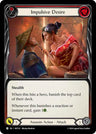 Impulsive Desire (Red) [MST - MST121] Non- Foil