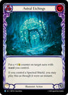 Astral Etchings (Blue) [MST - MST136] Non- Foil