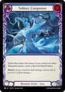 Solitary Companion (Blue) [MST - MST151] Non- Foil