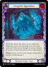 Vengeful Apparition (Blue) [MST - MST157] Non- Foil