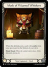 Mask of Wizened Whiskers [MST - MST160] Non- Foil