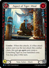 Aspect of Tiger: Mind [MST - MST166] Non- Foil