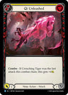 Qi Unleashed (Yellow) [MST - MST168] Non- Foil