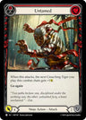 Untamed (Red) [MST - MST185] Non- Foil