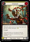 Untamed (Yellow) [MST - MST186] Non- Foil