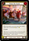 Water the Seeds (Yellow) [MST - MST213] Non- Foil