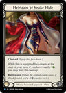 Heirloom of Snake Hide [MST - MST005] Non- Foil