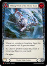 Shifting Winds of the Mystic Beast [MST - MST052] Non- Foil