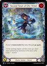 Second Tenet of Chi: Wind [MST - MST083] Non- Foil