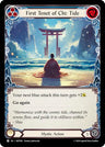 First Tenet of Chi: Tide [MST - MST093] Non- Foil