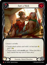 Just a Nick [MST - MST105] Non- Foil