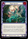 Rage Specter [MST - MST132] Rainbow Foil